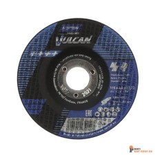 nortonschleifmittel/NORTON_schleifmittel_66252925522 Norton VULCAN  Portable grinding wheels 115x6.4x22.23mm 30 GRIT_122547
